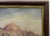 Early 20th Century Vintage Oil Painting Luminous Mountain Landscape by f.a. Millard C.1925 For Sale - Image 5 of 11