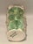 Mexican Vintage Mexican Majolica Vase Mercario Murguia Bees & Leaves For Sale - Image 3 of 13