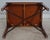 Kindel Chippendale Mahogany Tea Table For Sale - Image 14 of 15