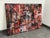 Adam Fish "A Life on Canvas" Oil Painting For Sale - Image 9 of 12