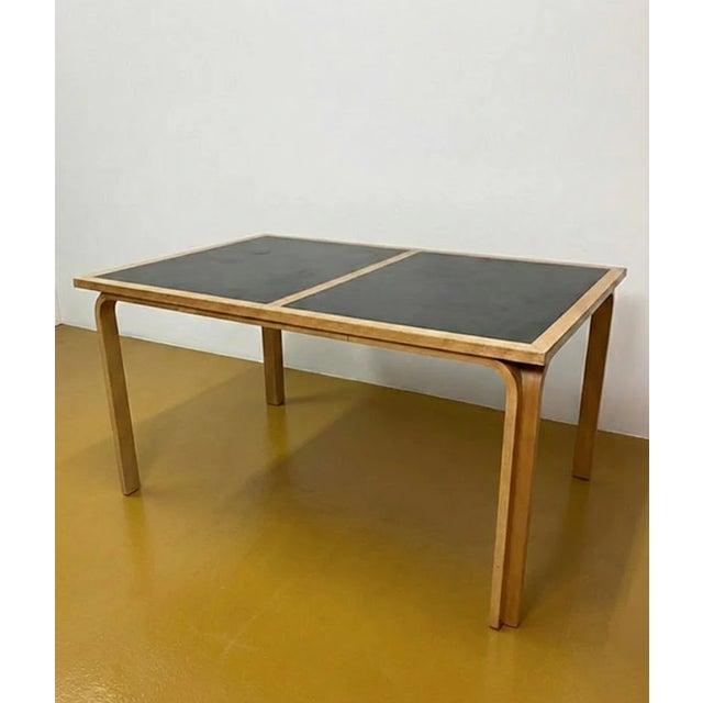 Danish Table by Magnus Olsen, 1950s For Sale - Image 4 of 4
