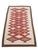 Navajos are usually in scatter sizes and larger, room size pieces are both extremely rare and highly desirable . As...