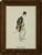 "Comte Charles De Sampieri" C1910 Lithograph For Sale