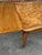 French Provincial French Provincial Draw Leaf Table For Sale - Image 3 of 12