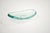 Mid-Century Nile Green Murano Glass Pocket Emptyer from Fontana Arte, Italy, 1960 For Sale - Image 6 of 10