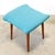 Drexel 1950s Attributed to Drexel Declaration Vanity Stool For Sale - Image 4 of 7