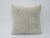 Beige Decorative Pillow Cover For Sale - Image 4 of 4