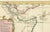 Paper East African Coast Map by Bellin, 1740 For Sale - Image 7 of 9