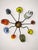 Gotodario/9 Ceiling Lamp by Barovier & Toso, Murano, 1990s For Sale - Image 6 of 7