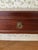 Early 20th Century John Widdicomb Traditional Georgian Mahogany Writing Desk / Sideboard For Sale - Image 12 of 17