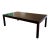 Modern Conversion Dining Pool Table For Sale