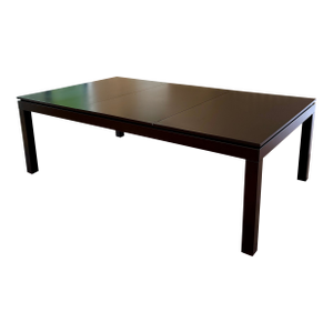 Modern Conversion Dining Pool Table