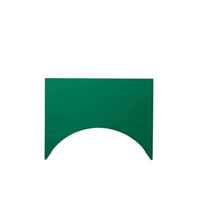 Not Yet Made - Made To Order Bridges Small Green Bookcase by Muller Van Severen for BD Barcelona, 2024 For Sale - Image 5 of 14