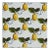 Schumacher x Johnson Hartig Le Citron Fabric in Sky For Sale