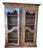 Late 20th Century French Style Armoire Cabinet For Sale