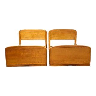 Heywood Wakefield Twin Beds - a Pair For Sale