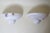 Metal Art Deco Alabaster Wall Lights, France, 1980s, Set of 2 For Sale - Image 7 of 12
