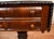 1910s 1910s Antique American Empire Mahogany Pembroke Drop-Leaf Work Table / Side Table For Sale - Image 5 of 18