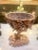 19th Century Carved Wood Leaf and Branch Planter For Sale - Image 10 of 10