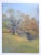 Vintage Impressionist Pastoral Landscape Painting For Sale - Image 4 of 5