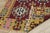 1980s Tribal Style Turkish Handmade Oushak Kilim Rug For Sale - Image 12 of 13