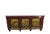 Late 19th Century Hand Painted Antique Mongolia Sideboard For Sale - Image 11 of 11