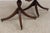 Baker Furniture Company Baker Mahogany Inlaid Double Pedestal Dining Table For Sale - Image 4 of 17
