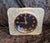 Vintage Table Clock with Plastic Case from Kienzle, 1970s For Sale - Image 6 of 6