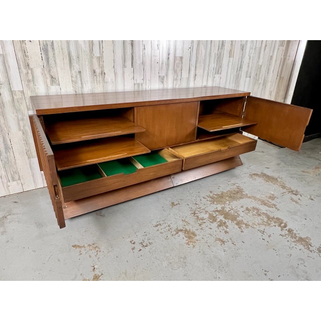 Harold Schwartz for Romweber Credenza For Sale - Image 11 of 13