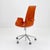 Mid centruy Tulip Desk Chair Modell 6725 by Preben Fabricius & Jørgen Kastholm – for Walter Knoll, 1970s Germany A...