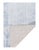 Modern Pasargad DC Modern Hand-Made Bamboo Silk Runner Rug For Sale - Image 3 of 3