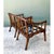 McGuire Vintage McGuire Rattan Lounge Chairs - A Pair For Sale - Image 4 of 12