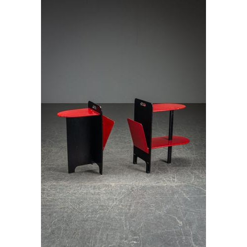 Modernist Side Table from Metz & Co., 1930s For Sale - Image 13 of 14