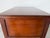 Vintage Baker Furniture Milling Road Chippendale Style 3 Drawer Nightstand For Sale - Image 11 of 12