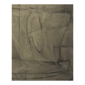 Untitled #Sp-217 by Murray Duncan, Abstract Geometric Mix Media on Paper, Contemporary
