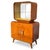 Design: Jindřich Halabala, Manufacturer: UP Závody in Brno, Restored. This display cabinet combines aesthetics and...
