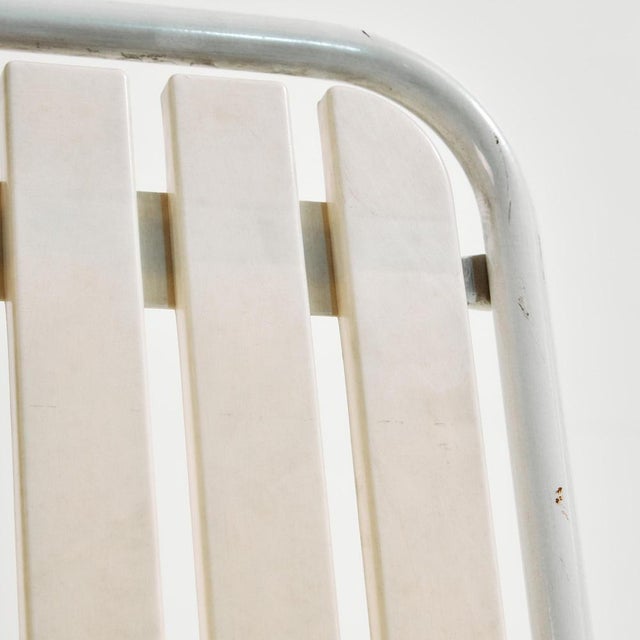 Austrian Stackable Garden Armchair from Karasek For Sale - Image 10 of 18