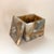 Art Deco Natural Agate Bath Set / Organic Decor / Ships Next Day From New York For Sale - Image 3 of 6