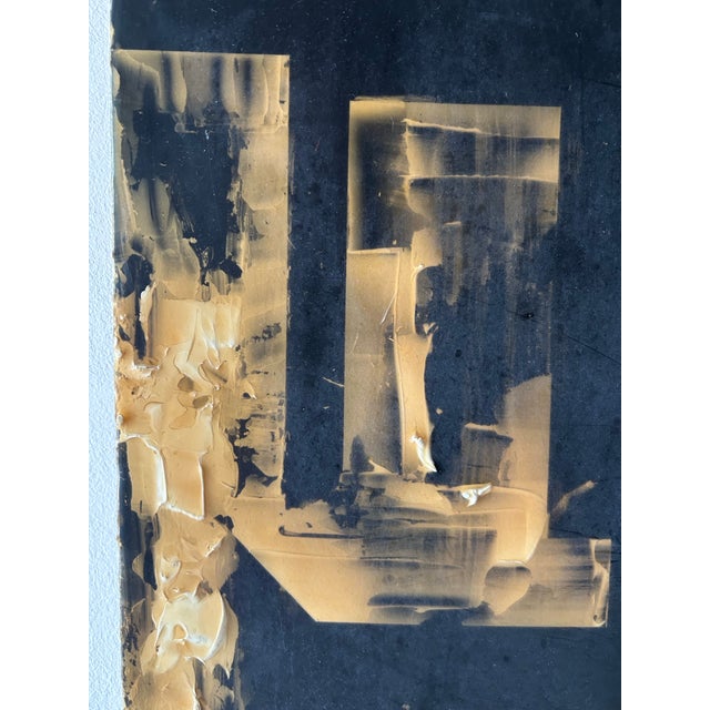 Claude De Luca Mixed Media Artwork- 2007, Signed For Sale - Image 4 of 12