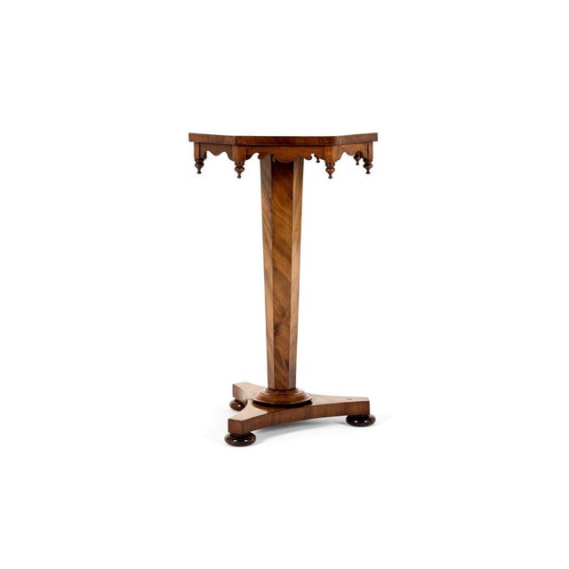 Antique Mahogany Occasional Table, 1800s For Sale - Image 4 of 14