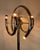 Beige Space Age Floor Lamp attributed to Gaetano Sciolari, Italy, 1970s For Sale - Image 8 of 15