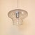 Art Deco Cut Glass Pendant Lamp For Sale - Image 3 of 5
