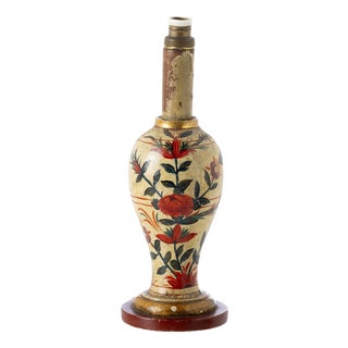Partuguese Sacred Art Altar Vase, 18th Century For Sale