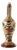 Partuguese Sacred Art Altar Vase, 18th Century For Sale