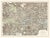 Contemporary Map of London Circa 1899 Published by W & A.K. Johnston - 17.5 x 13 For Sale