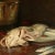 Accurate reproduction print of the original work by American painter William Merritt Chase (1849-1916). Each high-...