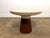 Frank Rohloff Travertine Cocktail Side Table for Brown Saltman For Sale - Image 9 of 16