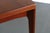 Brown Long Teak Extension Dining Table / Conference Table by Vejle Stole & Mobelfabrik, Denmark For Sale - Image 8 of 9