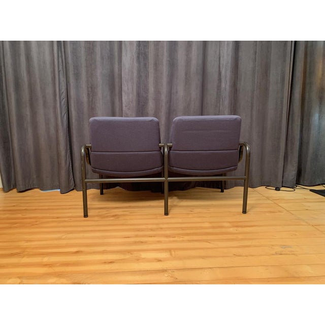 G30 Sofa, Armchairs and Coffee Table by Martin Stoll, Germany, 1980s, Set of 4 For Sale - Image 11 of 18