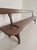 Victorian Pitch Pine Railway Bench with Reversible Backrest For Sale - Image 10 of 14